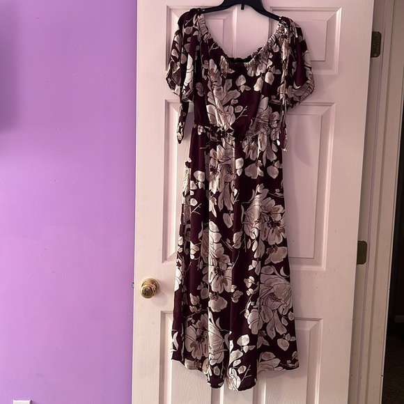 Luxology Off the shoulder Capri jumper size 8 - Picture 3 of 6